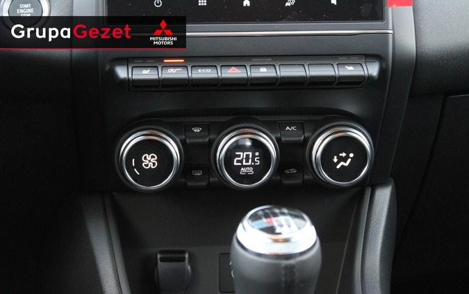 Mitsubishi ASX cena 109990 przebieg: 5, rok produkcji 2023 z Miłakowo małe 211